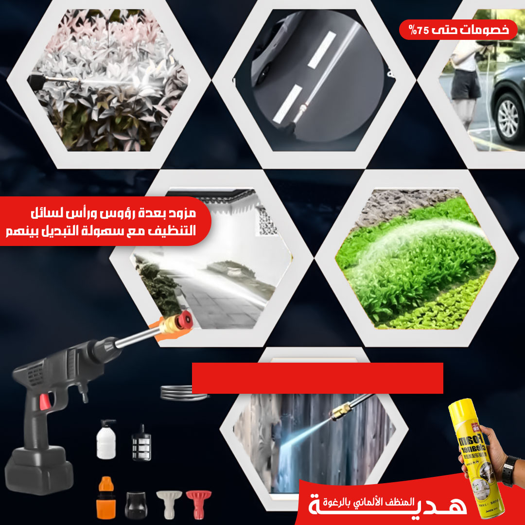 Car washer AR 4