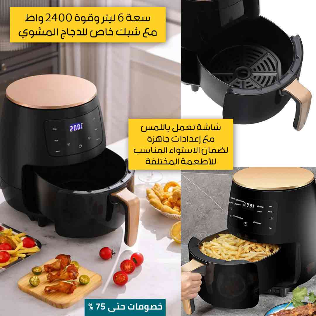 German air fryer 2