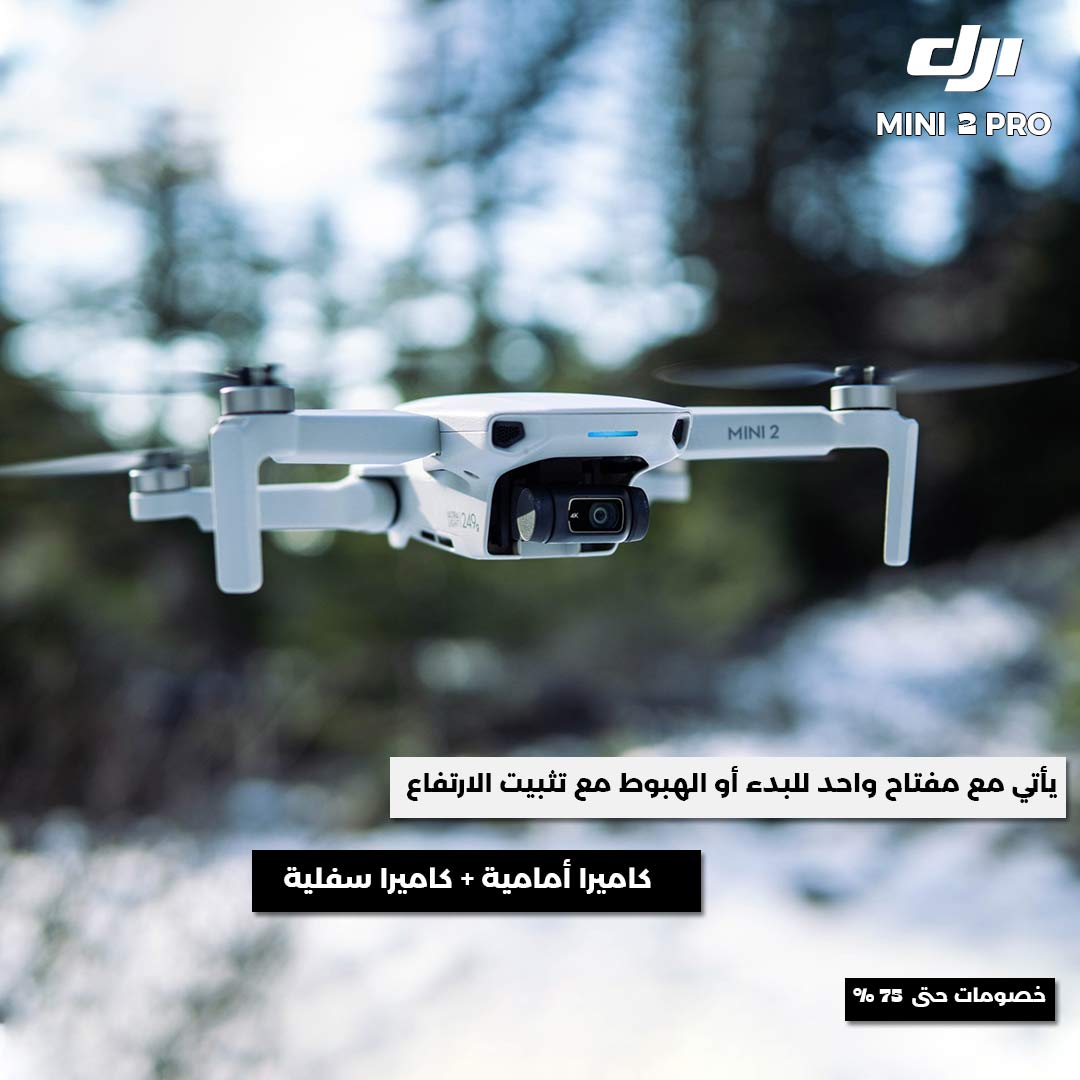 DJI mini 2 drone 4