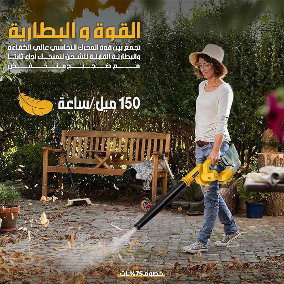 Air blower master 2