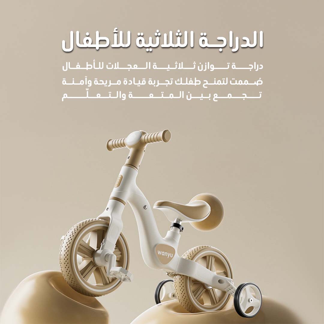 Children's Tricycle 1