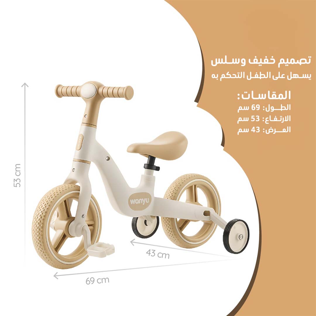 Children's Tricycle 2