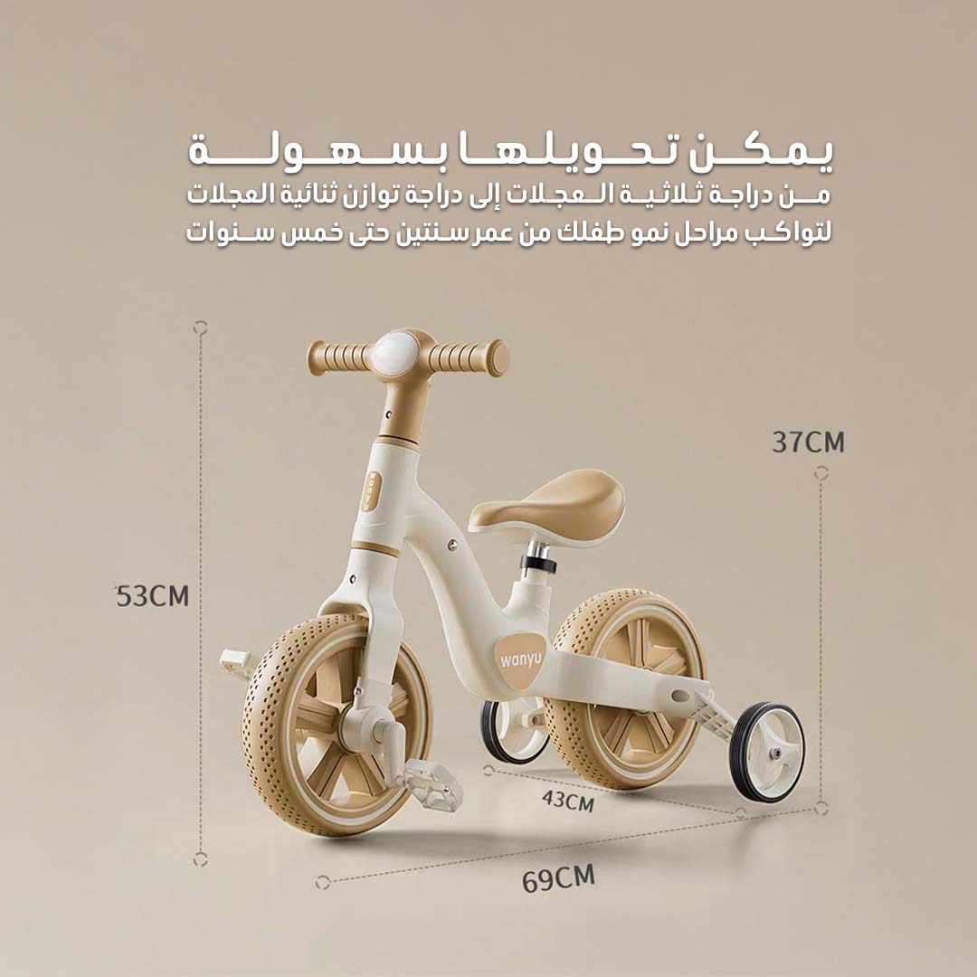 Children's Tricycle 3