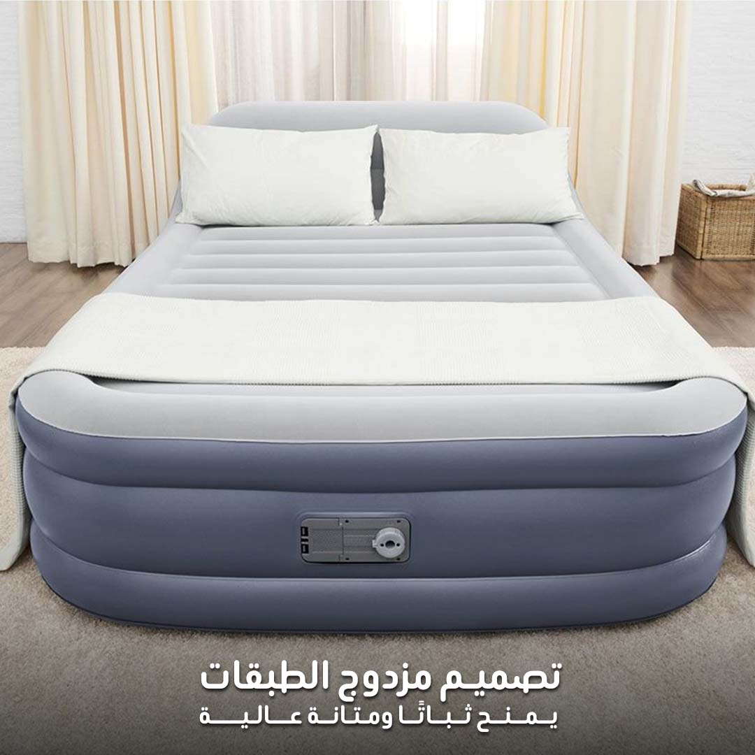 Electric Air Mattress 3