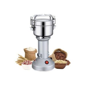 مطحنة سلفر كرست الكهربائية