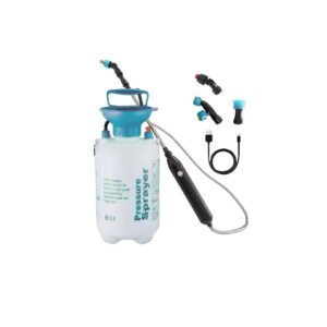 مضخة الرش الإلكترونية