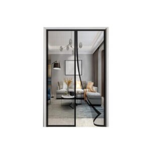 الستارة المغناطيسية الذكية