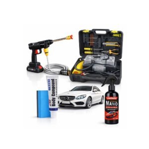 مجموعة العناية المتكاملة للسيارة